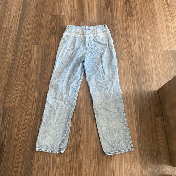 Pacsun Distressed High Rise 90’s Boyfriend Jeans - Picture 2 of 4